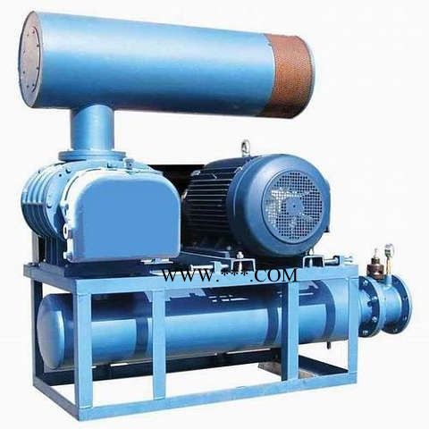 山东正和罗茨鼓风机污水处理鼓风机气力输送用罗茨鼓风机（济南正和建筑机械有限公司）图5