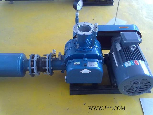 山东正和罗茨鼓风机污水处理鼓风机气力输送用罗茨鼓风机（济南正和建筑机械有限公司）图2