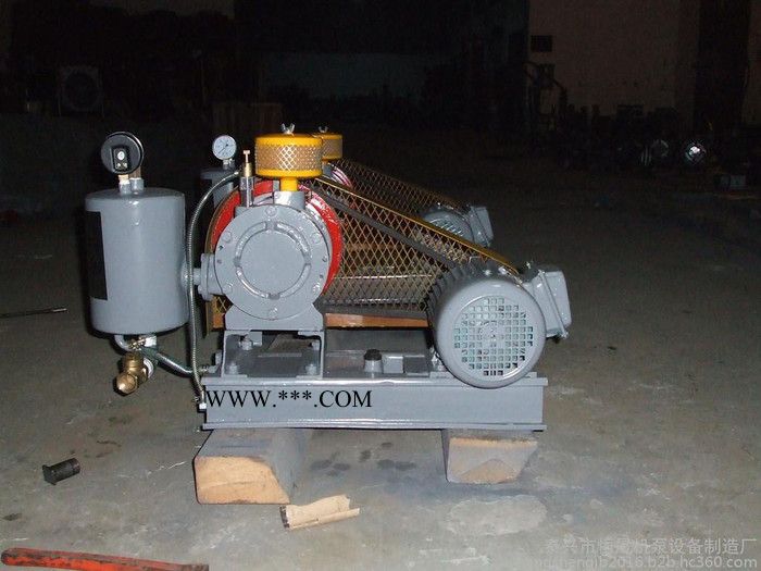 供应HC-401s滑片式鼓风机回旋式鼓风机图2