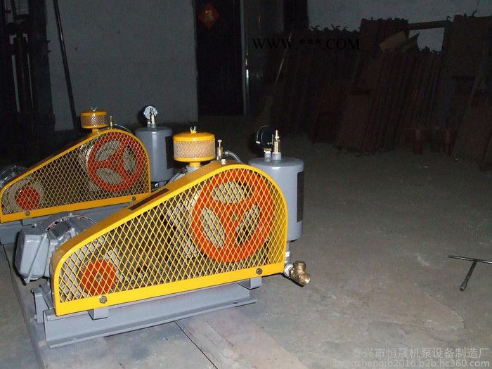 供应HC-401s滑片式鼓风机回旋式鼓风机图3