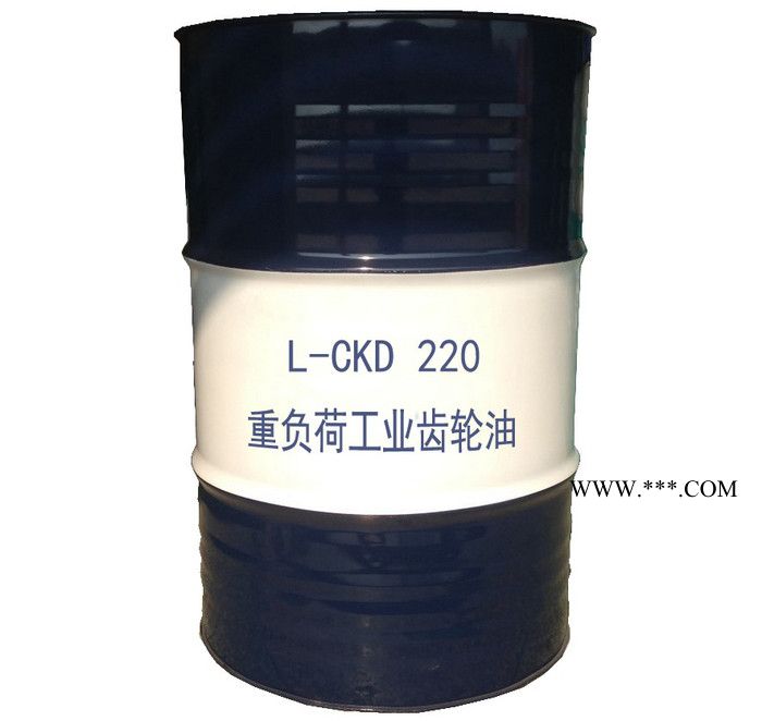 昆仑CKD220重负荷工业闭式齿轮油  工业齿轮油图3