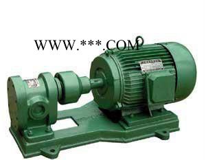 齿轮油泵 2CY系列齿轮油泵 直销齿轮油泵图2