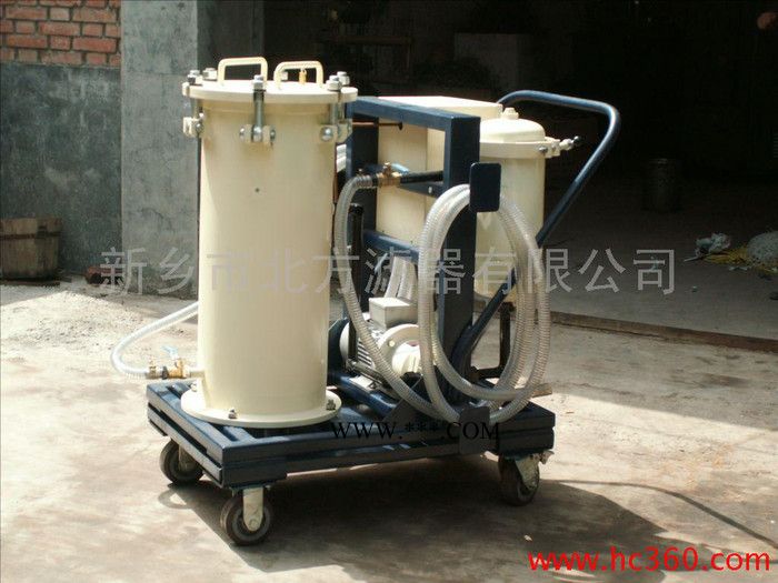 供应透平油滤油机 机油滤油机 厂家图3