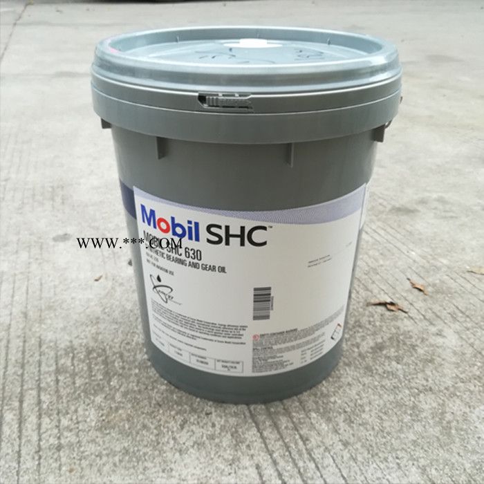 Mobil/美孚合成齿轮油SHC600系列626/627/629/630/632/634/636/639美孚齿轮油图2