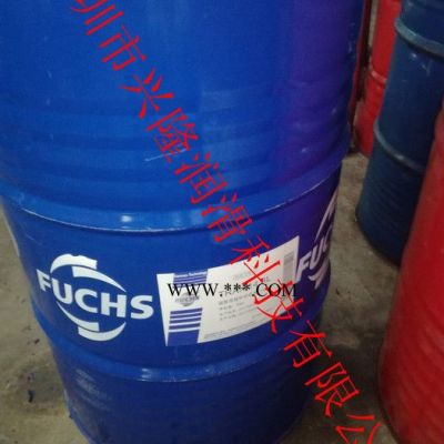 福斯针织机油 FUCHS TRAX 14BL 16BL 14C 16C纺织机润滑油 福斯冷冻机油