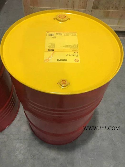 壳牌可耐压齿轮油S2G68/150/220#S1 S3 S4合成齿轮油 施倍力齿轮油 车用齿轮油 汽车 机械 全系批发图4