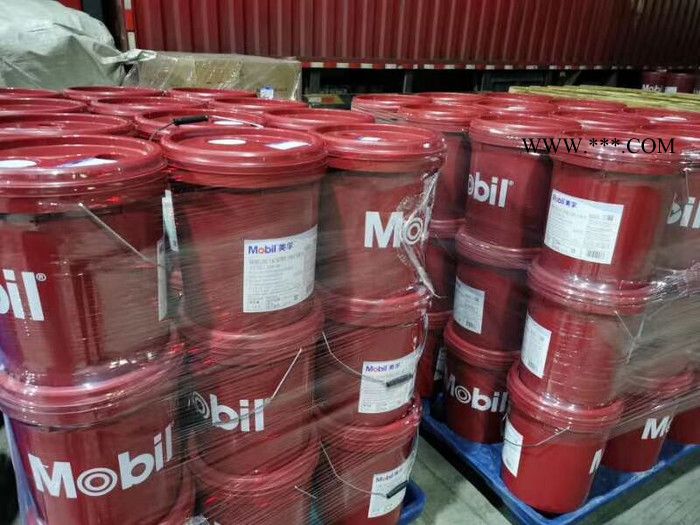 美孚ISO VG68号齿轮油 美孚超级齿轮油600XP68图2