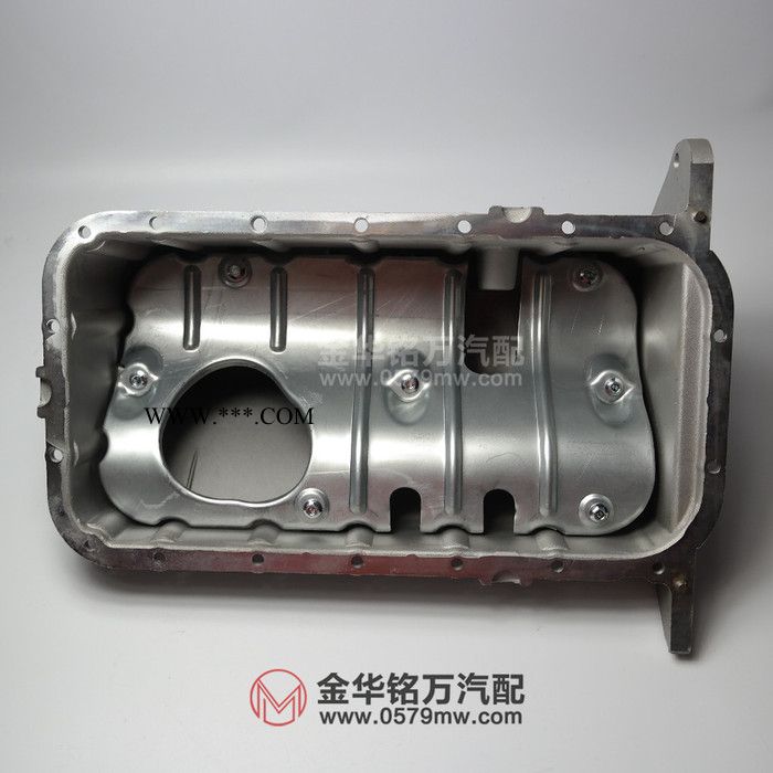 五菱征程1.5荣光加长单双排货车五菱荣光B15油底壳机油盘**图3