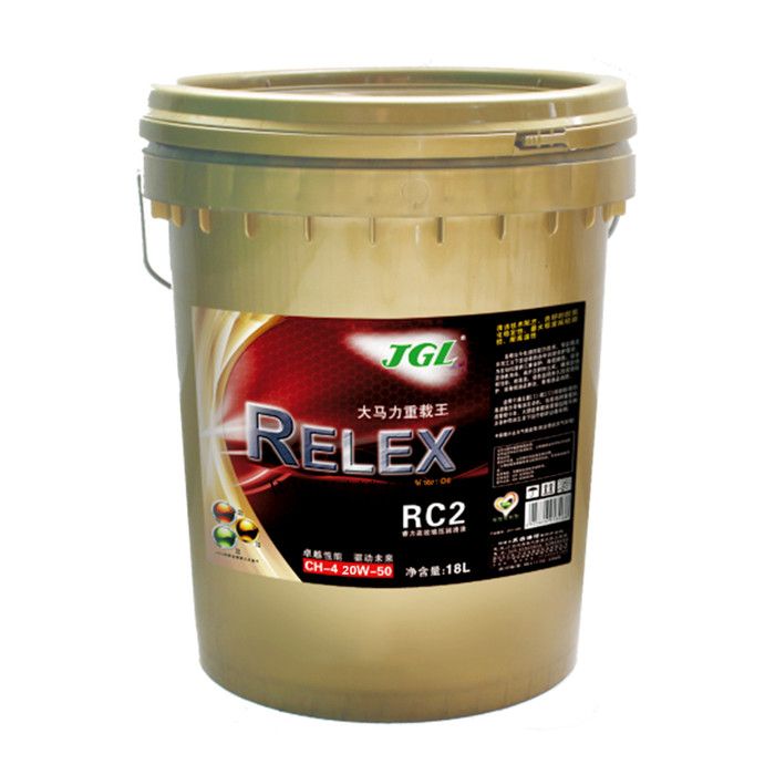 JGL JCR12-10 大马力重载王机油(CH-4 20W-50) 汽车发动机油图2