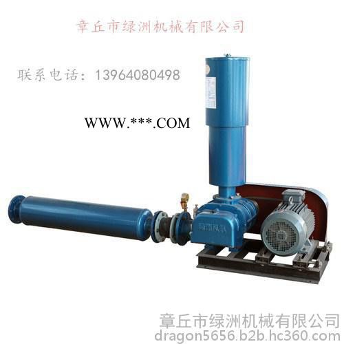 锦川LZSR100鼓风机  章丘鼓风机图2