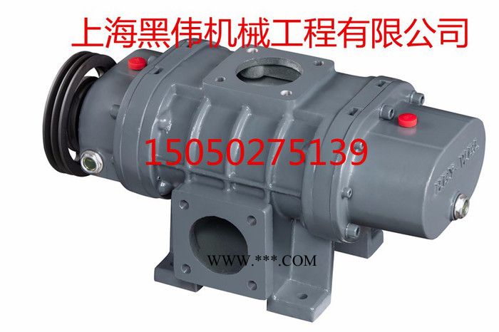 黑伟RSS-65 台湾鲁氏鼓风机 黑伟陆上行风机 罗茨鼓风机 高品质鲁氏鼓风机 包安装图4