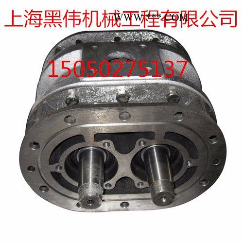 黑伟RSS-65 台湾鲁氏鼓风机 黑伟陆上行风机 罗茨鼓风机 高品质鲁氏鼓风机 包安装图3