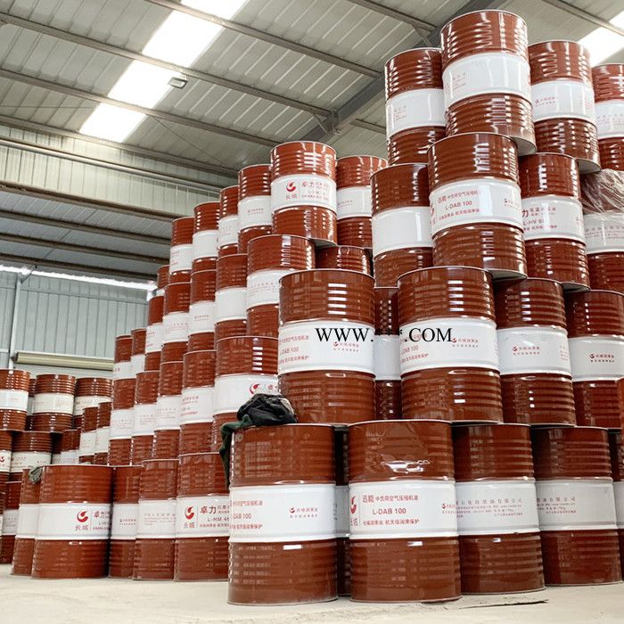 供应 长城得威L-CKM320重负荷开式工业齿轮油 长城M开式齿轮油图3