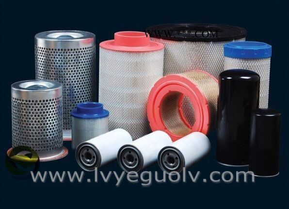 【现货】88298003-408寿力空压机油滤芯配件 寿力空压机油滤芯图3