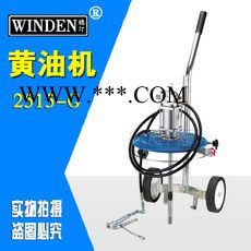 稳汀WINDEN黄油机  机油机KU-2597-O 美式高压气动机油机 汽车机械换油润滑设备 气动黄油机 手动黄油机图2