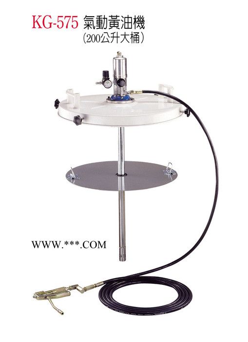 稳汀WINDEN黄油机  机油机KU-2597-O 美式高压气动机油机 汽车机械换油润滑设备 气动黄油机 手动黄油机图6