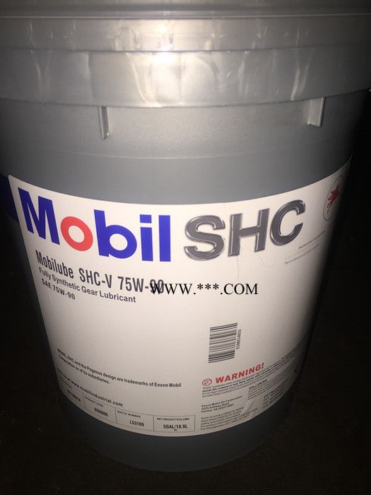 美孚车辆全合成齿轮油,SHC -V75w90齿轮油,美孚黑霸王合成齿轮油75W-90,80W-140图3