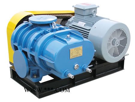 供应罗茨鼓风机 稀释鼓风机图6