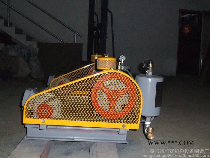 供应HC-60s氧化脱硫鼓风机回旋式鼓风机图2