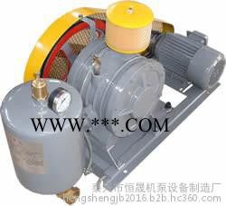 供应HC-60s氧化脱硫鼓风机回旋式鼓风机图4