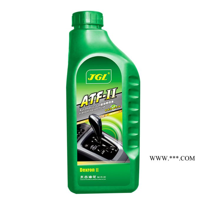JGLATF-2自动排挡油 工业齿轮油图3
