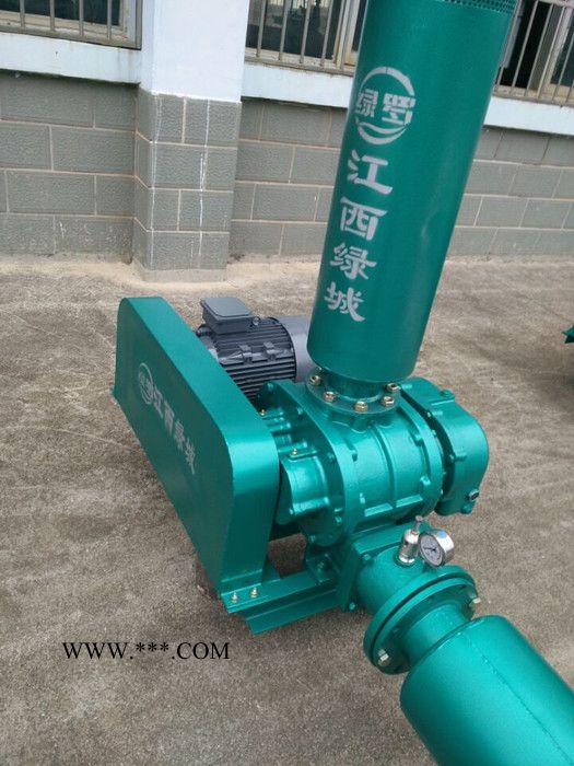 供应污水处理曝气罗茨鼓风机三叶罗茨鼓风机图2