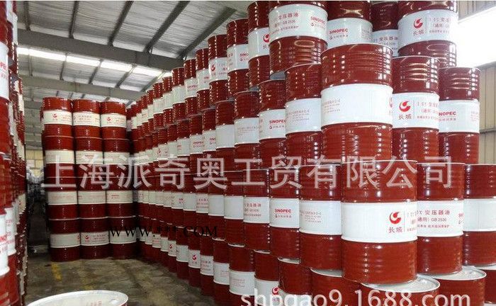 长城得威AP-L工业齿轮油 长城润滑油 长城齿轮油图2