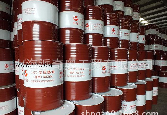 长城得威AP-L工业齿轮油 长城润滑油 长城齿轮油图1