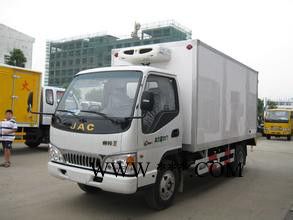 4.2米冷藏车开冷机油耗图6