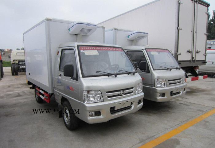 4.2米冷藏车开冷机油耗图5