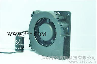 12032 220V 鼓风机 交流转直流鼓风机 消毒柜风扇图3