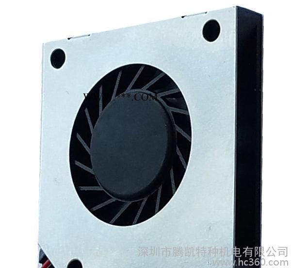 UB5U3-500建准防水鼓风机 直流微型鼓风机图2