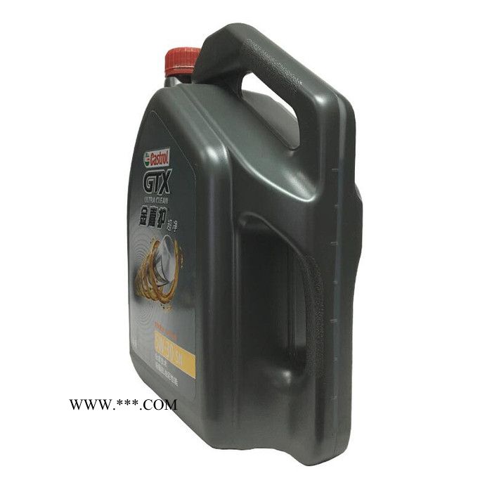 嘉实多（Castrol） 金嘉护 机油 5W-30 SN级 4L 汽车用品图5