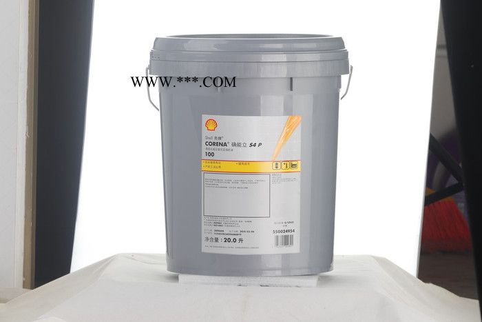 壳牌可耐压 S4 GX 150 润滑油Shell Omala S4 GX150工业齿轮油 合成齿轮油图3