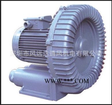 15KW高压风机  高压鼓风机  高压环形鼓风机  高压鼓风机直销图2