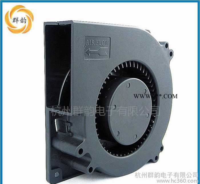 QY12032鼓风机 双滚珠轴承鼓风机 涡轮离心式鼓风机图2