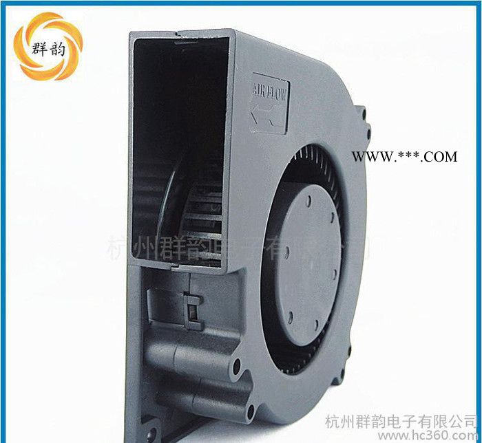 QY12032鼓风机 双滚珠轴承鼓风机 涡轮离心式鼓风机图3