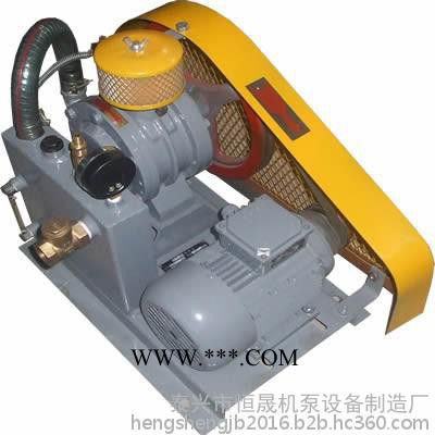 供应HC-80s烟化脱硫鼓风机回旋式鼓风机图4