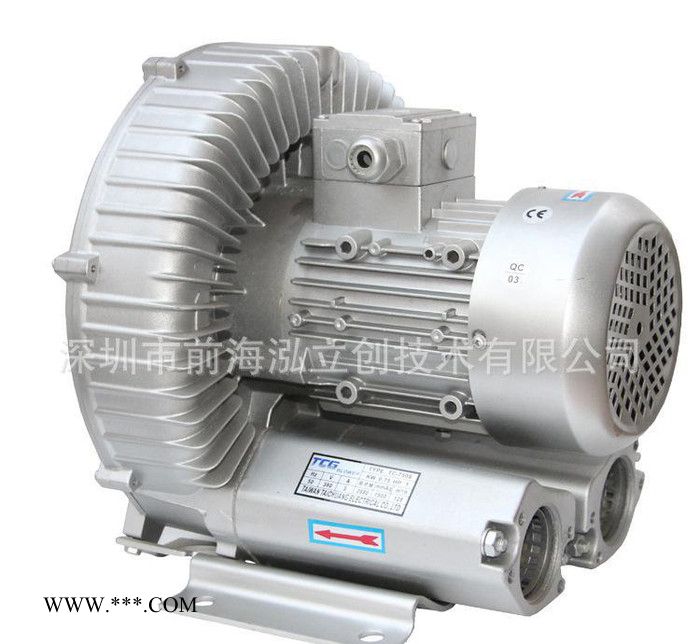 高压鼓风机,旋涡式气泵,型高压鼓风机,370w旋涡式气泵,型鼓风机,图3