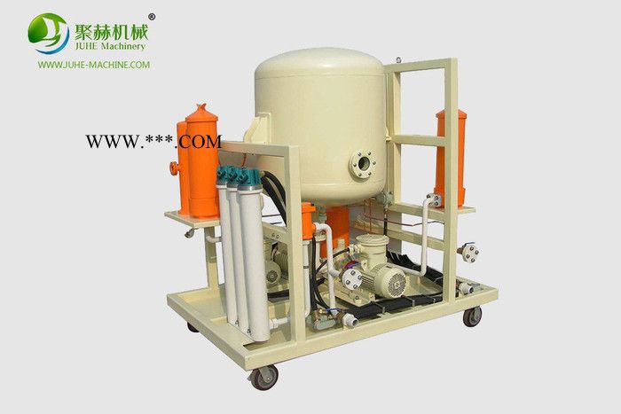 厂家直供 ZJCL系列冷冻机油专用真空滤油机  价格电话咨询图3