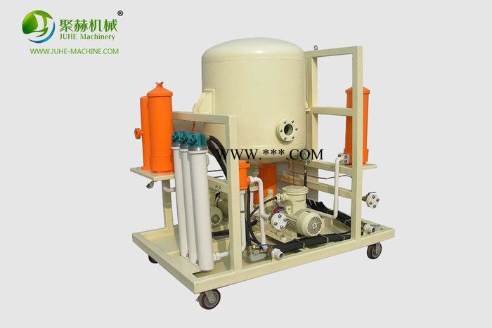 厂家直供 ZJCL系列冷冻机油专用真空滤油机  价格电话咨询图2