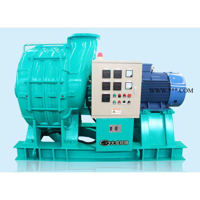 山东大成多级离心鼓风机 离心鼓风机 高品质图5