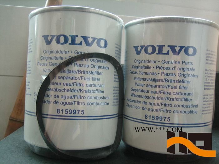 Volvo/沃尔沃 沃尔沃柴油发电机配件 机油滤芯 466634图2