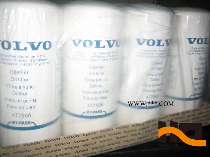 Volvo/沃尔沃 沃尔沃柴油发电机配件 机油滤芯 466634图7
