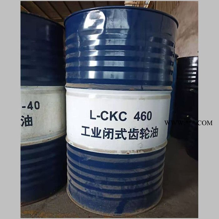昆仑L-CKC 460 工业闭式齿轮油图3