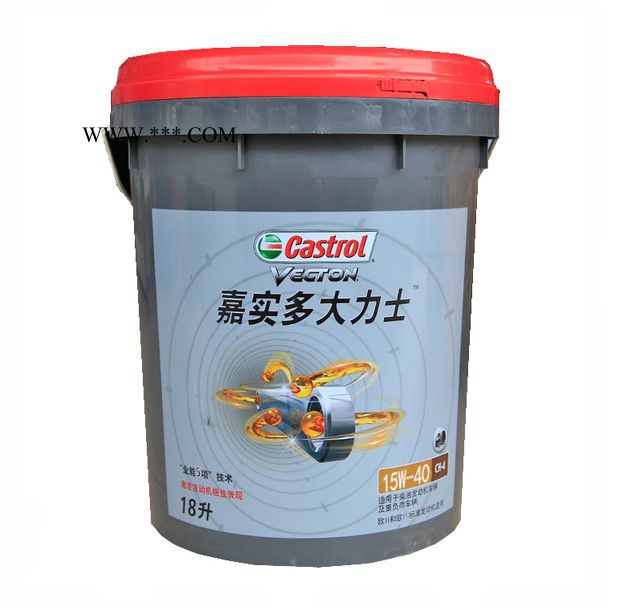 嘉实多大力士 CH-4 15W/40   18L   柴油机机油图3
