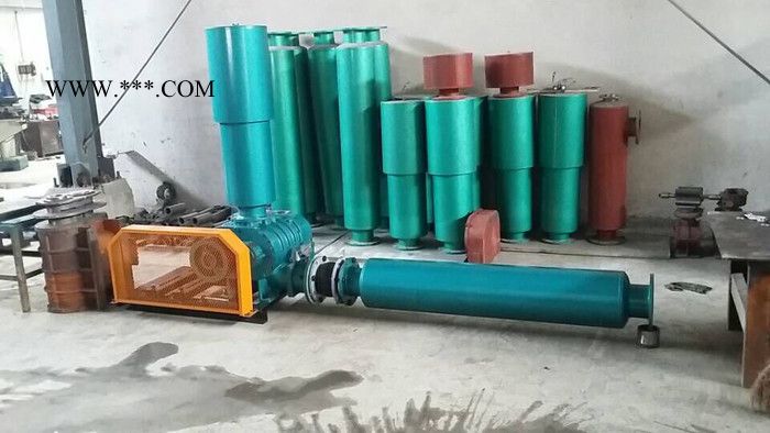 厂家供应密集型罗茨鼓风机，曝气设备三叶罗茨鼓风机，三叶罗茨鼓风机工作原理图3