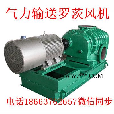 奥鼓ZHSR罗茨鼓风机气力输送设备专用罗茨鼓风机图2