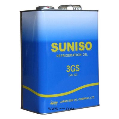 SUNISO/太阳 3GS冷冻压缩机油