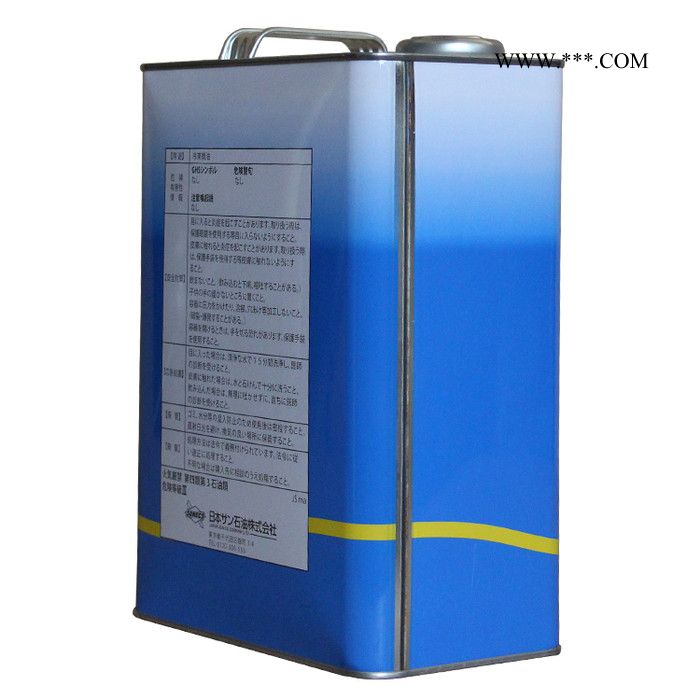 SUNISO/太阳 3GS冷冻压缩机油图3